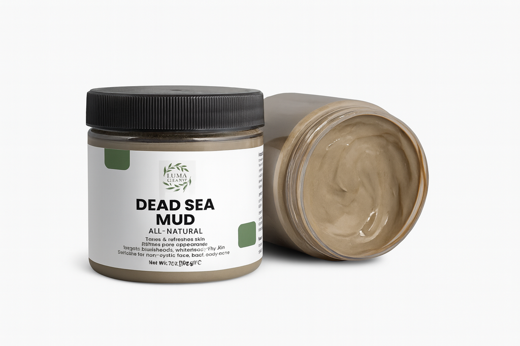 Luma Dead Sea Mud