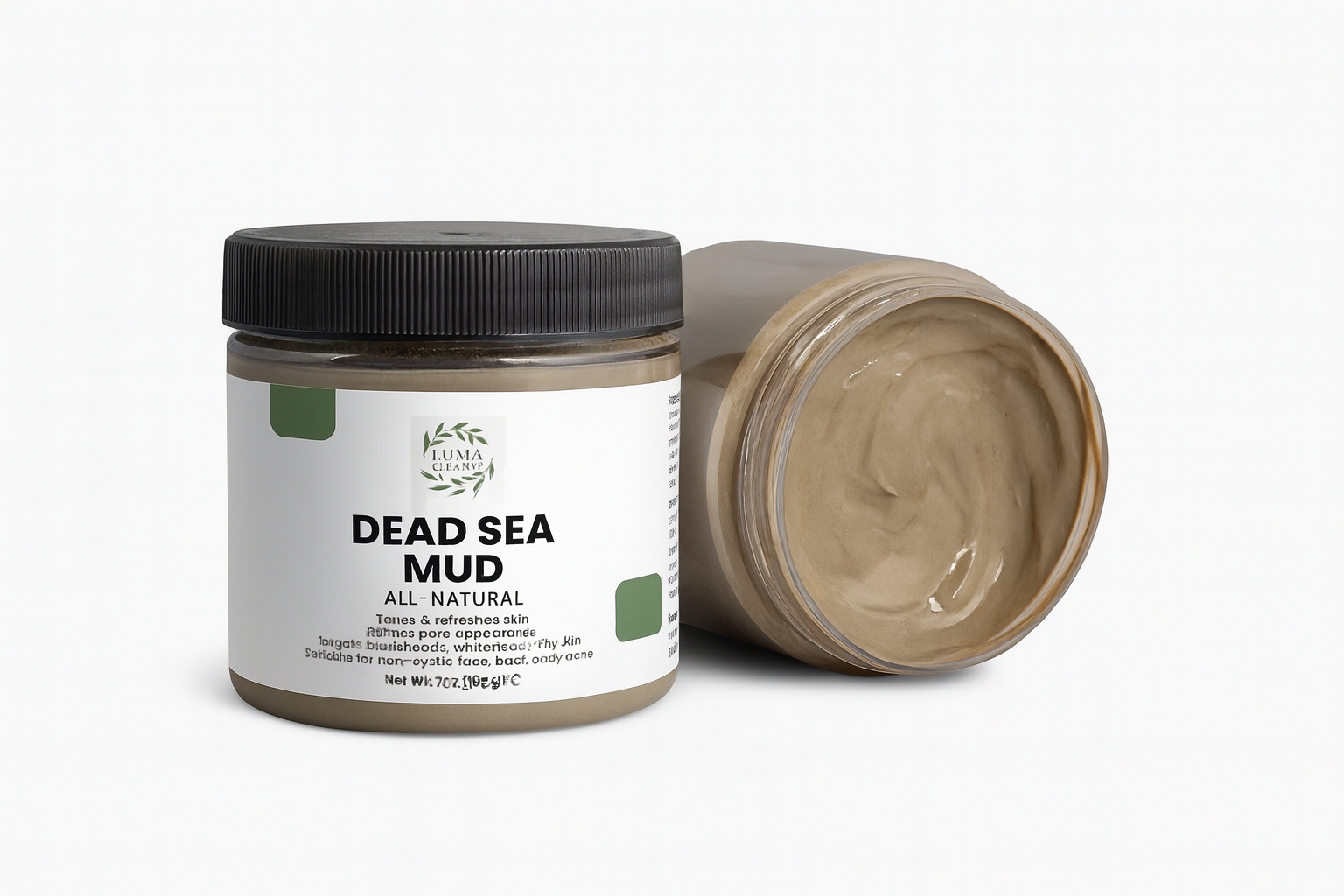 Luma Dead Sea Mud