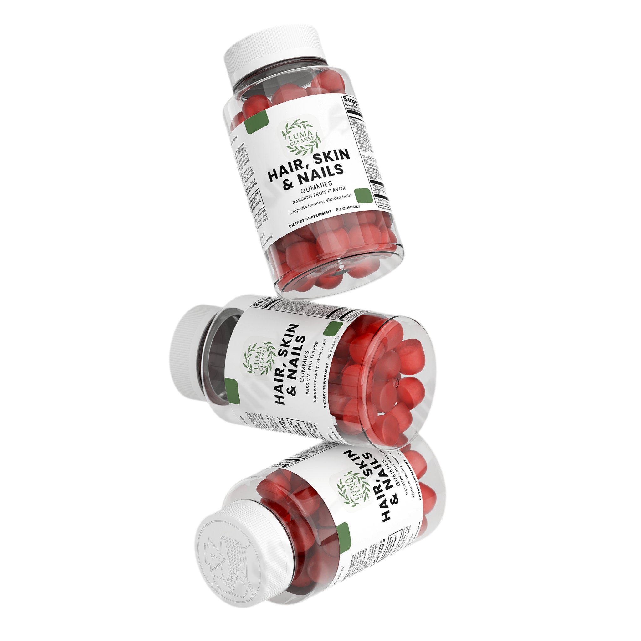 Luma Daily Vitamin (Hair,Skin,& Nails)