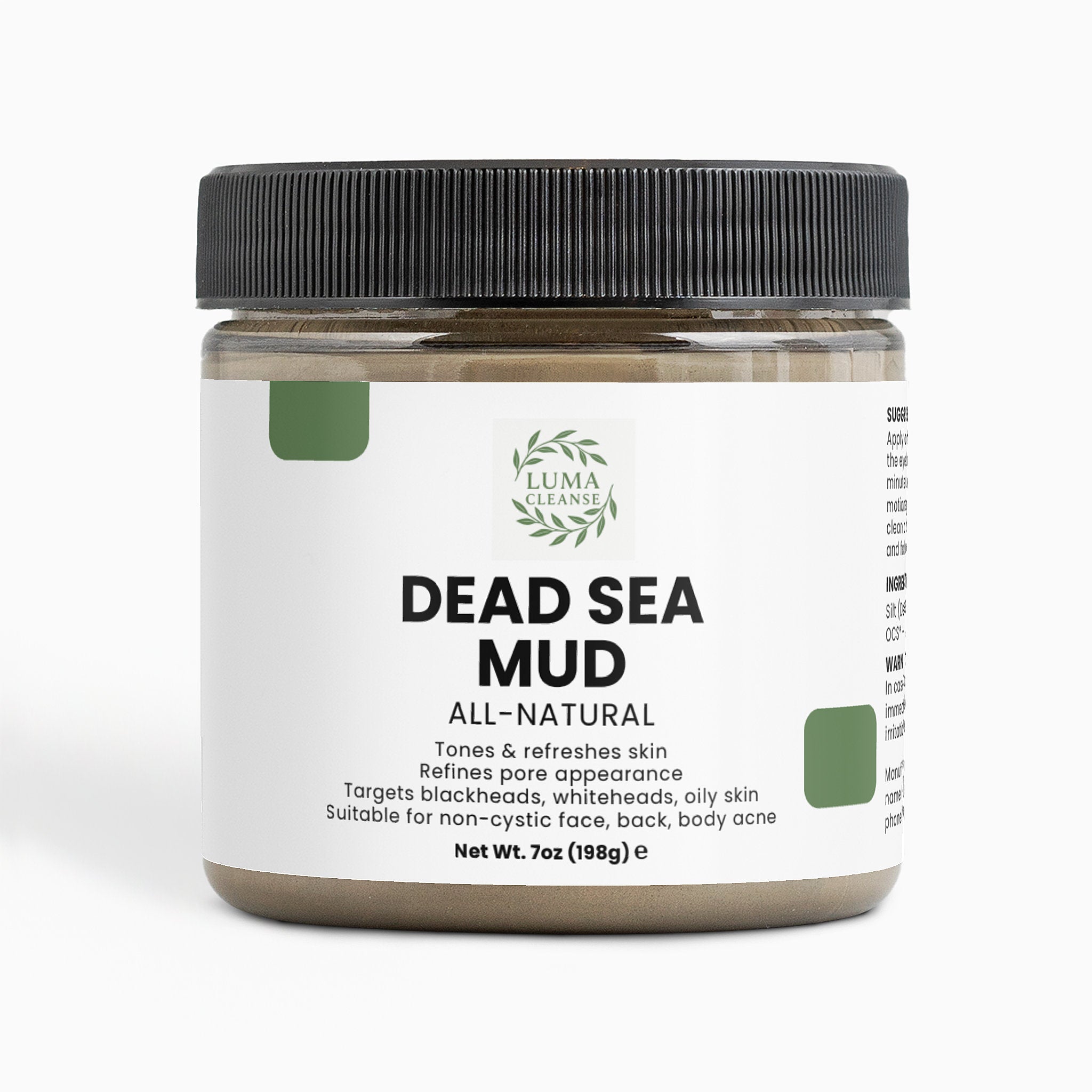 Luma Dead Sea Mud