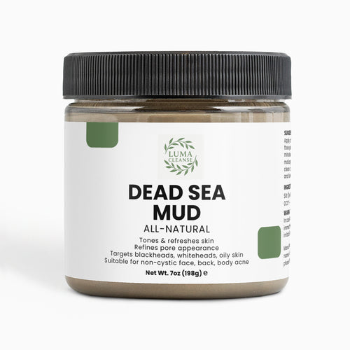 Luma Dead Sea Mud
