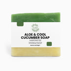 Luma Aloe & Cool Cucumber Soap
