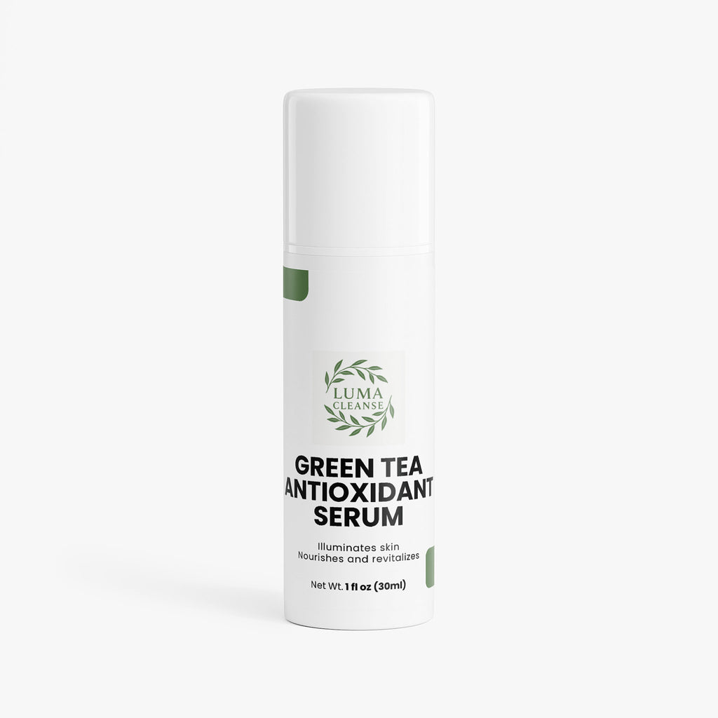Luma Green Tea Antioxidant Serum