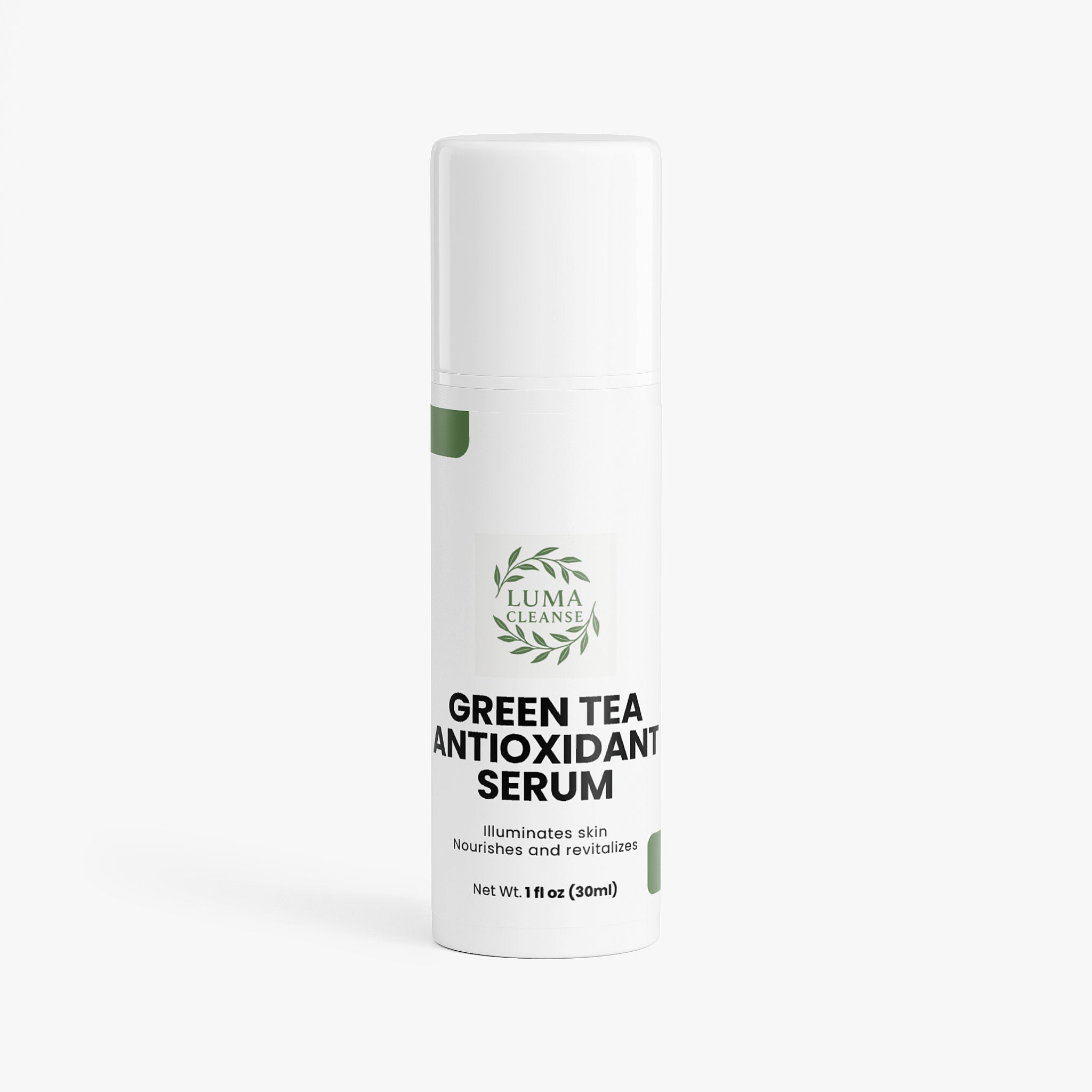 Luma Green Tea Antioxidant Serum