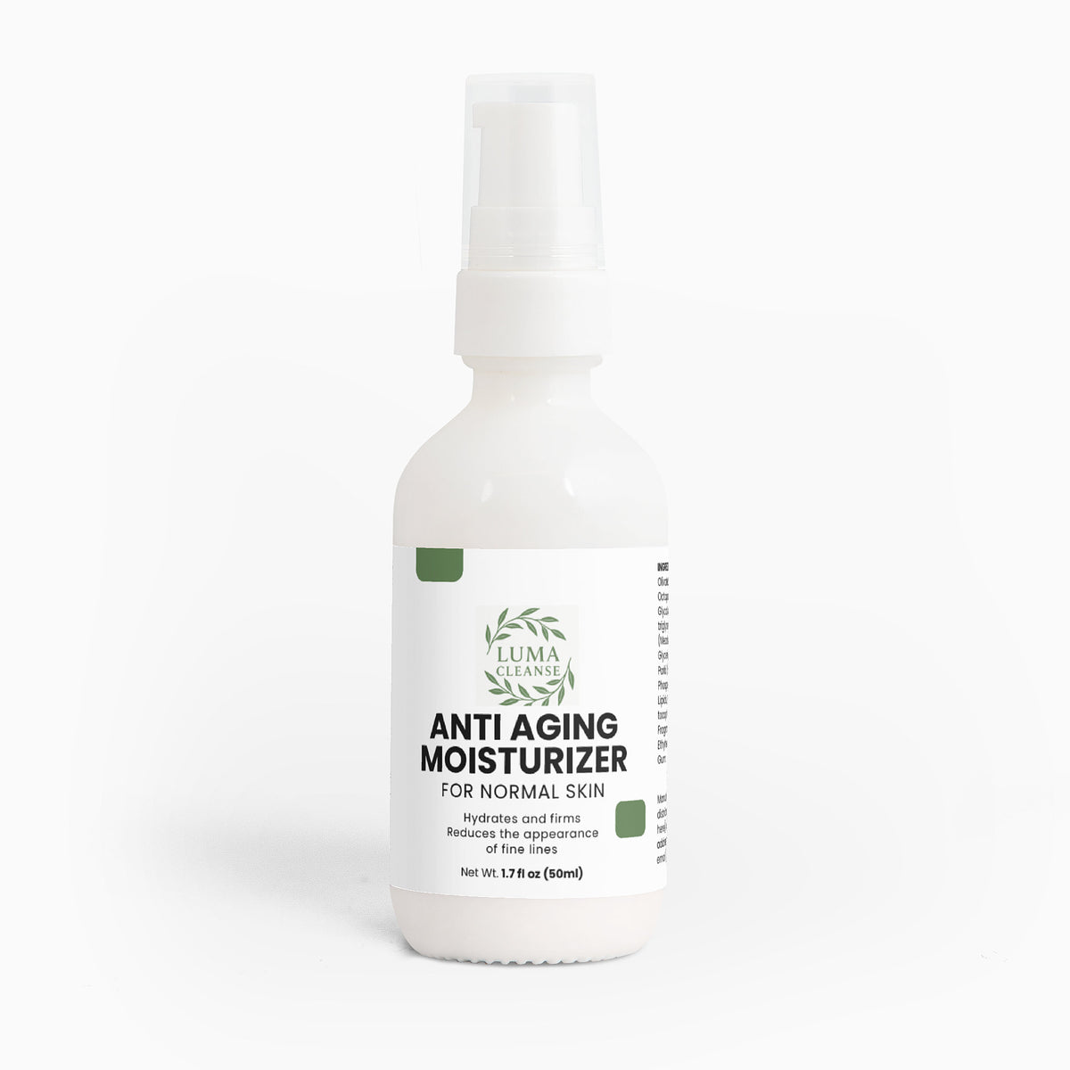 Luma Age-Defying Moisturizer