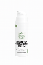 Luma Green Tea Antioxidant Serum
