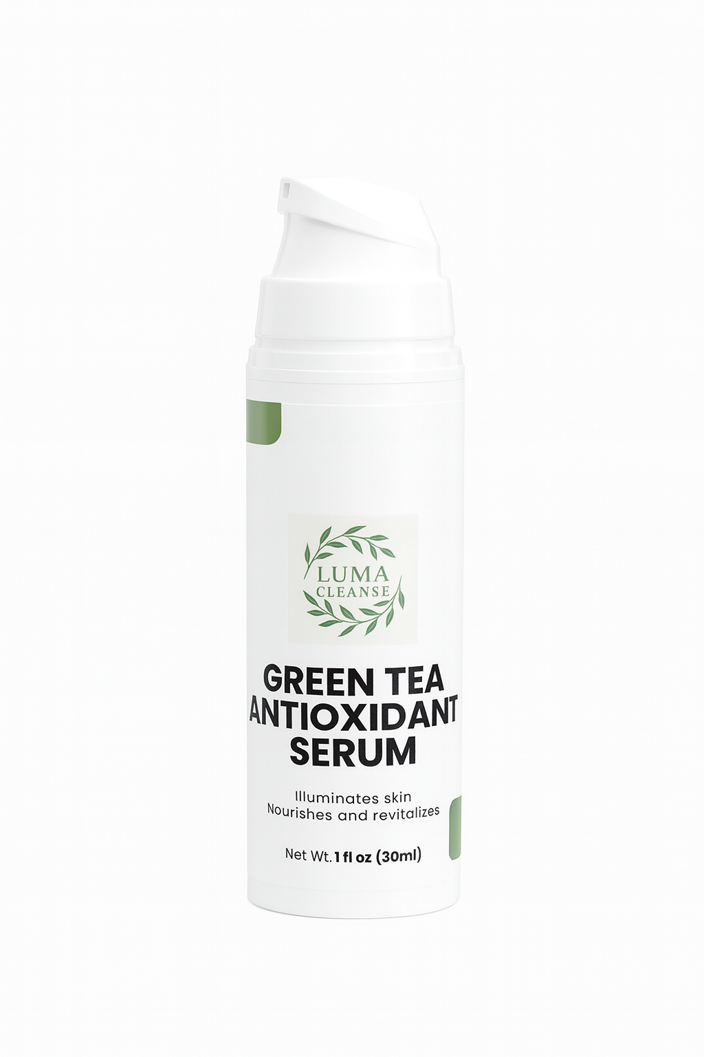 Luma Green Tea Antioxidant Serum