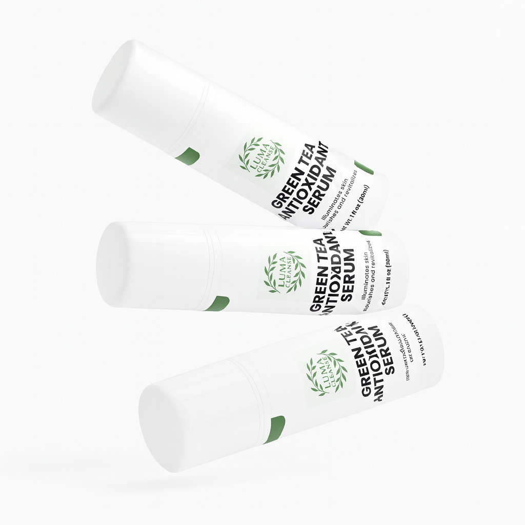 Luma Green Tea Antioxidant Serum
