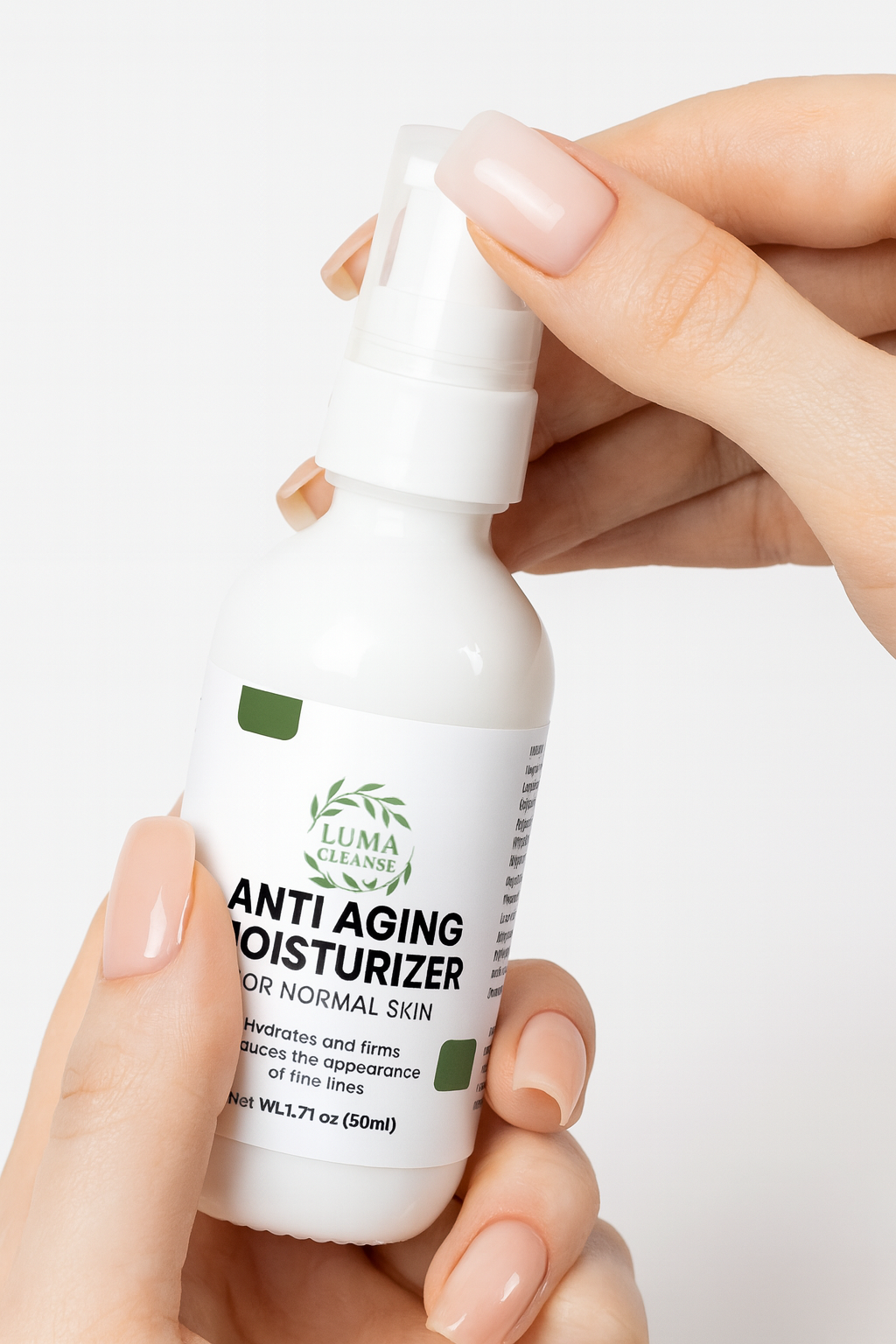 Luma Age-Defying Moisturizer