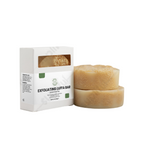 Luma Hemp Exfoliating Luffa Bar