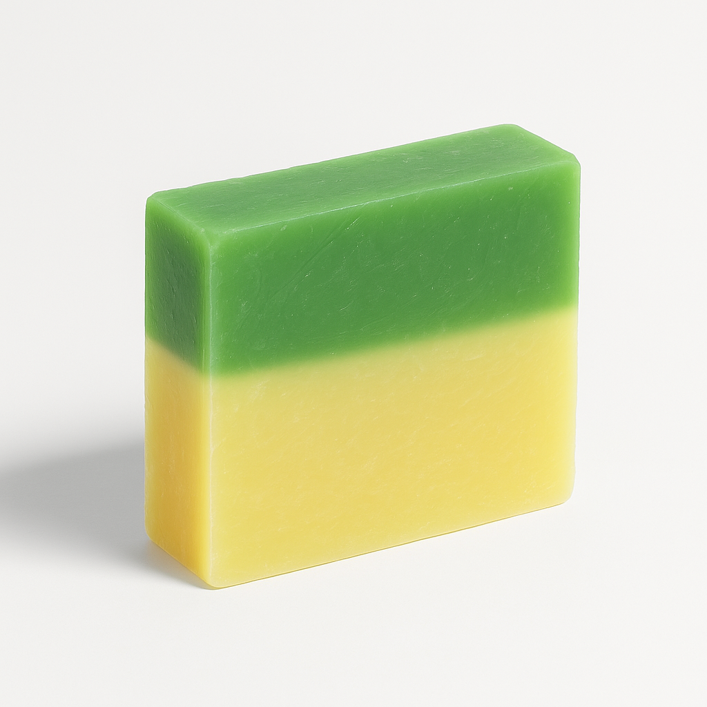 Luma Aloe & Cool Cucumber Soap