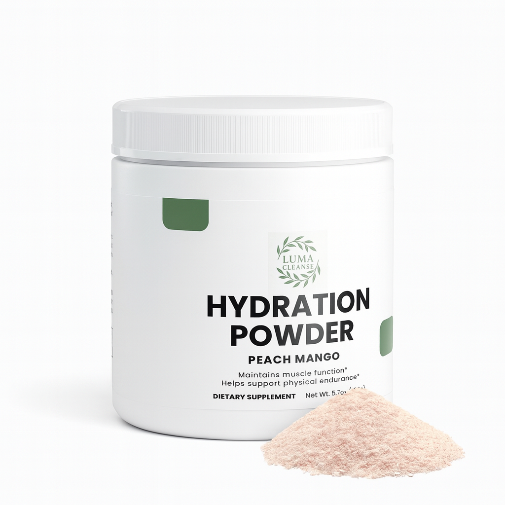 Luma Hydration (Peach Mango)