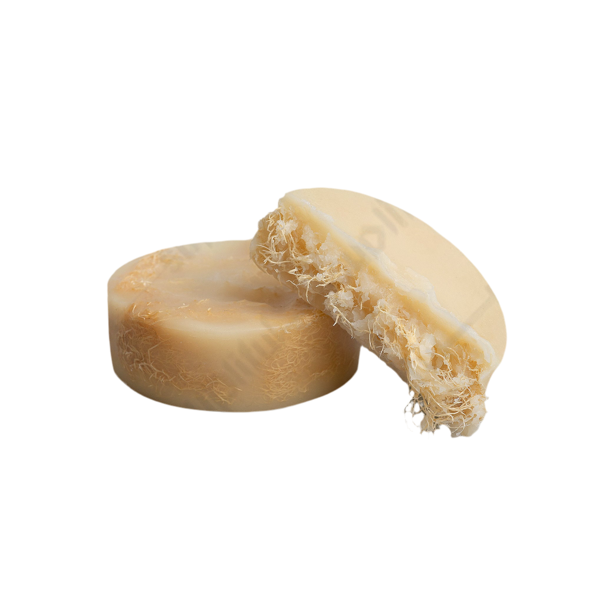 Luma Hemp Exfoliating Luffa Bar