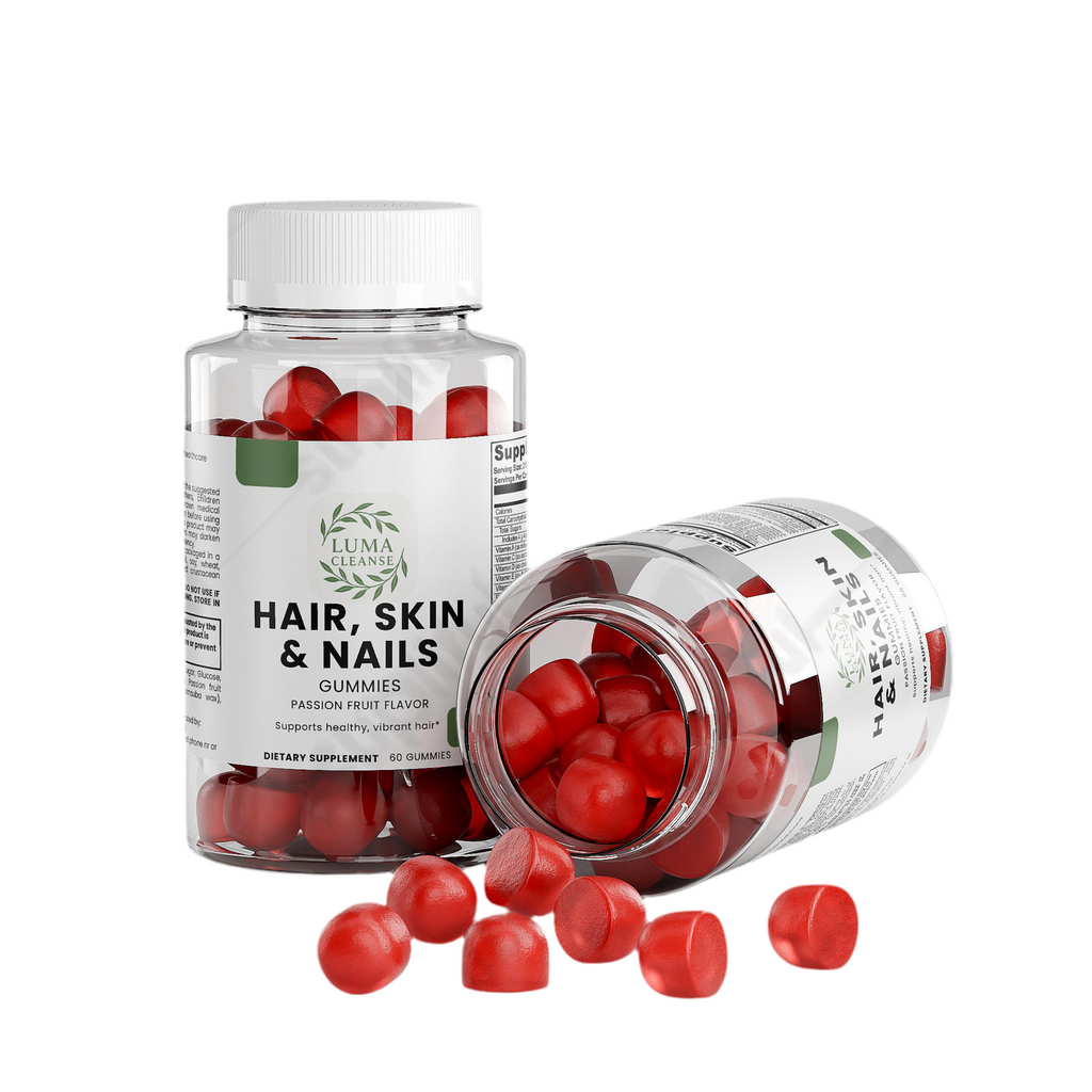 Luma Daily Vitamin (Hair,Skin,& Nails)