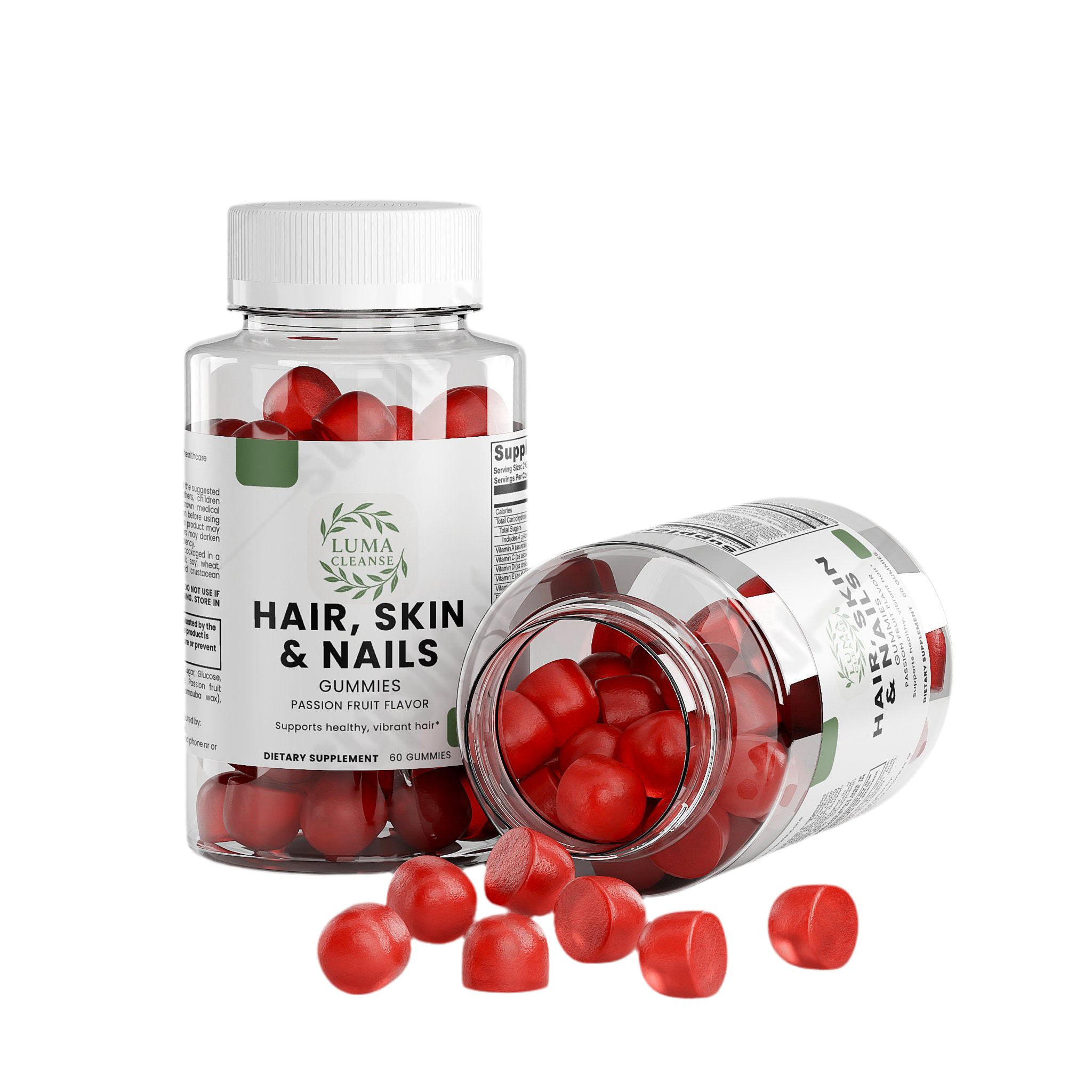 Luma Daily Vitamin (Hair,Skin,& Nails)
