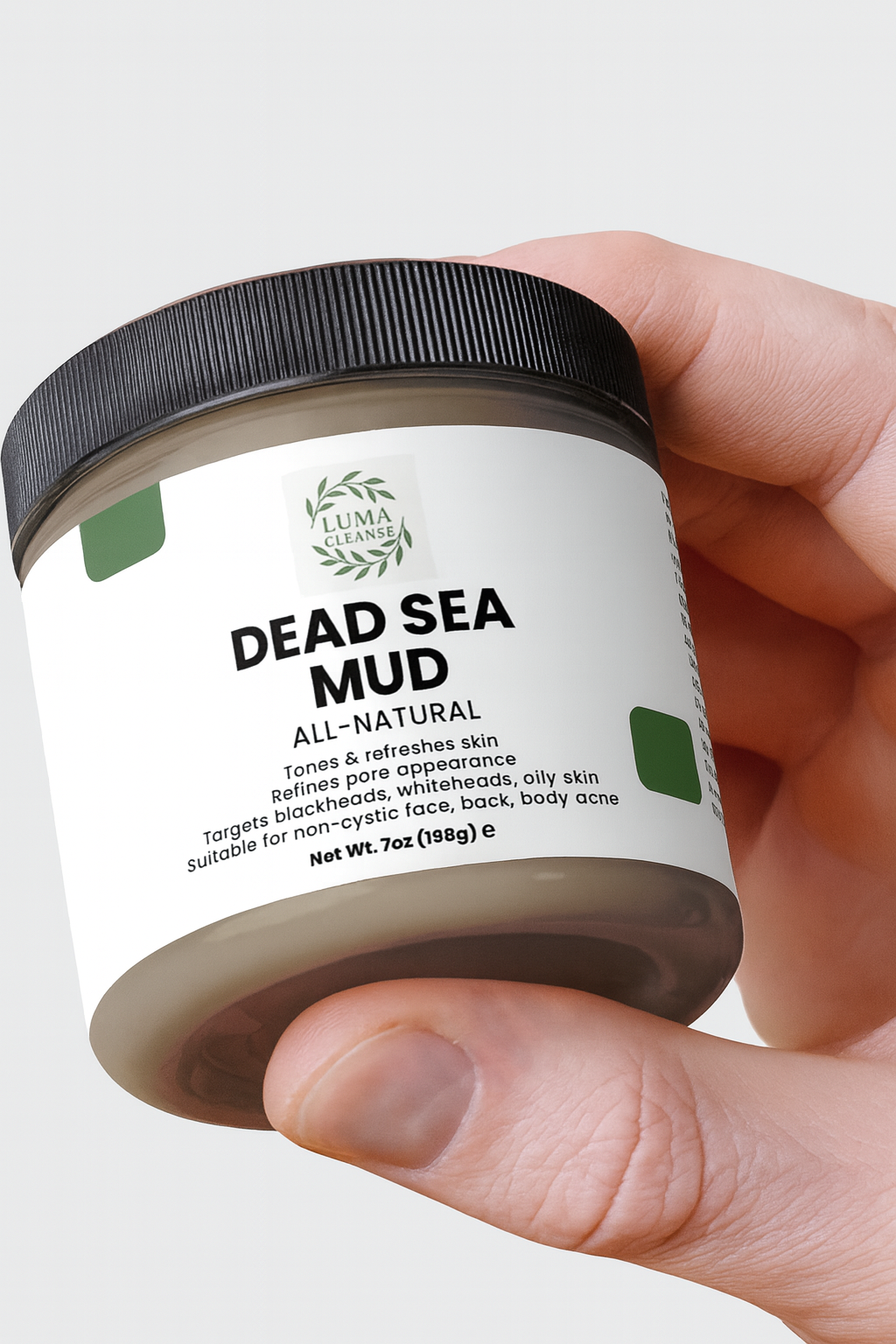 Luma Dead Sea Mud