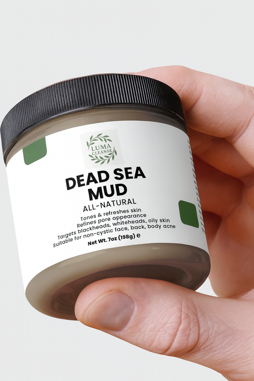 Luma Dead Sea Mud