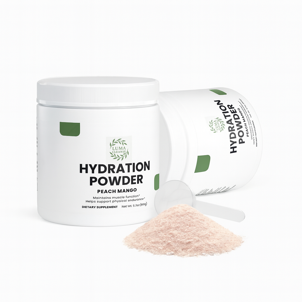 Luma Hydration (Peach Mango)