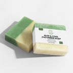 Luma Aloe & Cool Cucumber Soap